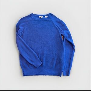 Levi women’s Blue Sweater